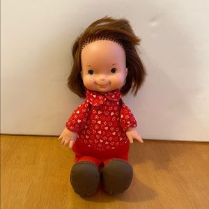 Fisher Price Lapsitter Doll Audrey #203